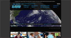 Desktop Screenshot of mare.lawrencehallofscience.org